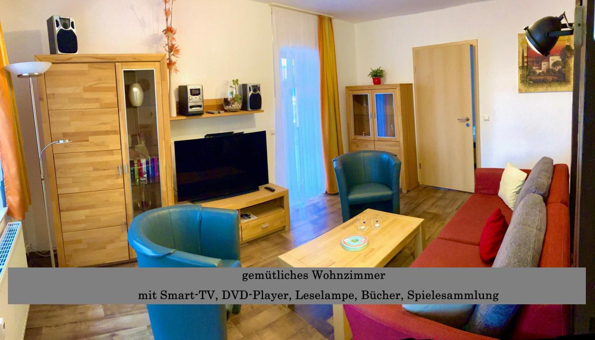 Ferienwohnung Auszeit Am Kurpark Bad Berka - Balkon - Ruhige Lage- Gratis Parkplatz & Wlan Екстериор снимка